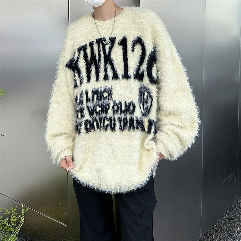 NEAR HERE Knitwear Unisex-18