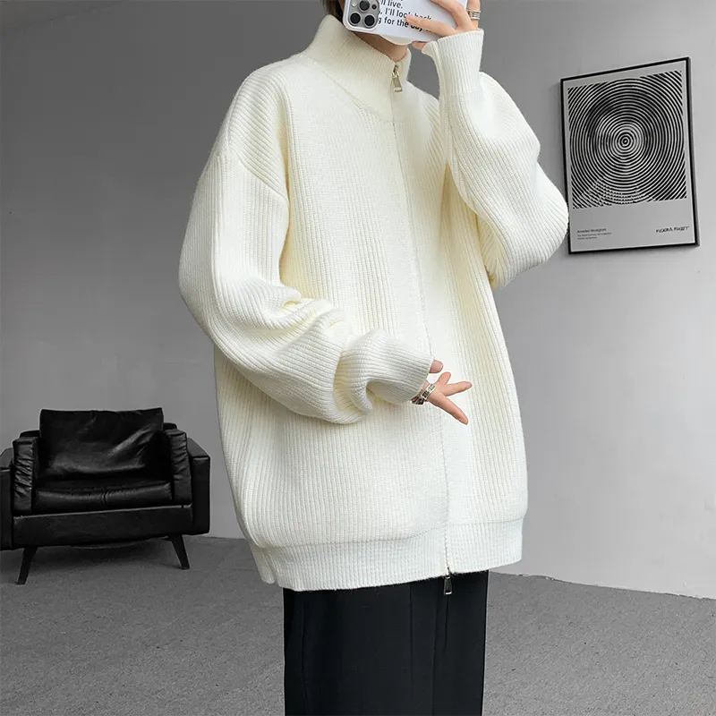 NEAR HERE Knitwear Unisex-24