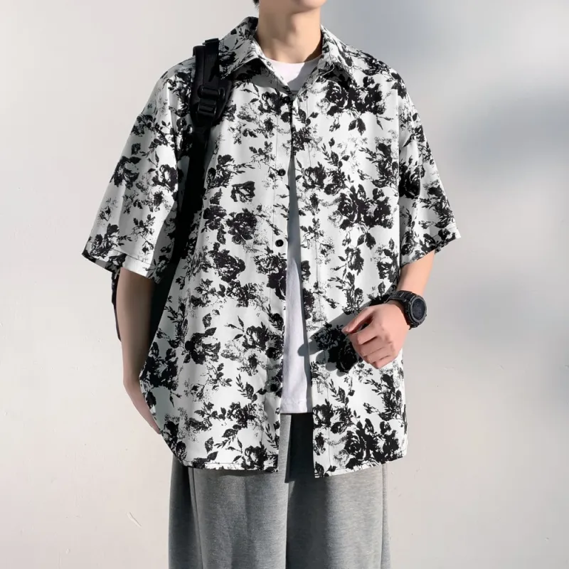 NEAR HERE Shirts Unisex-4
