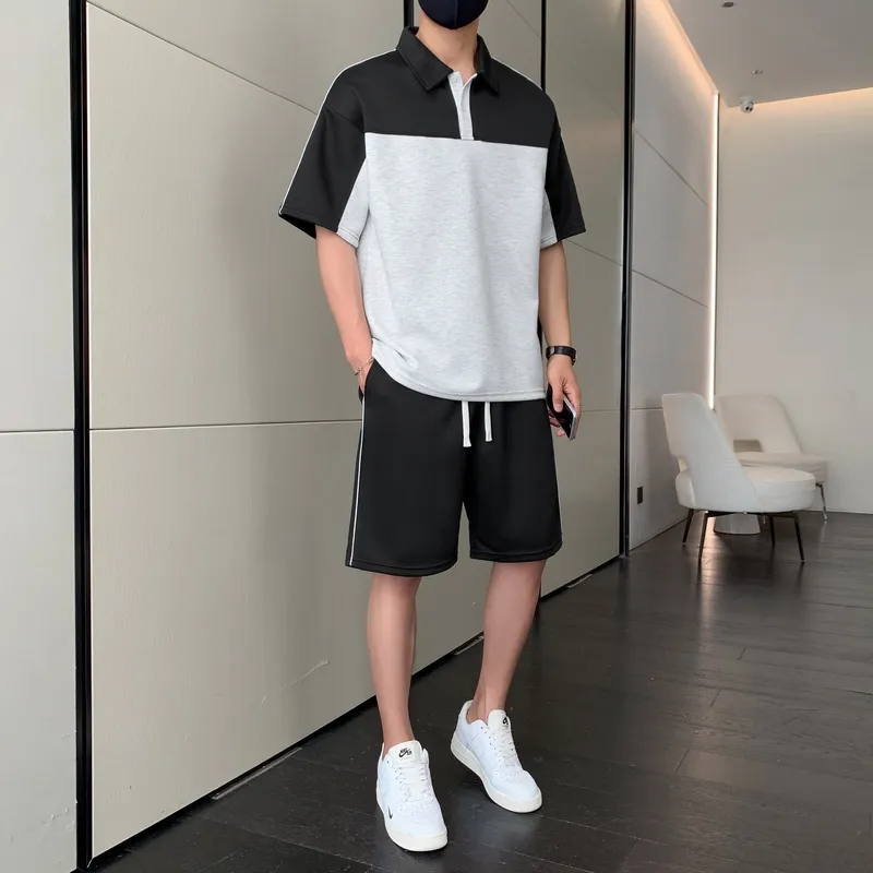 NEAR HERE Casual Sportswear Unisex-3