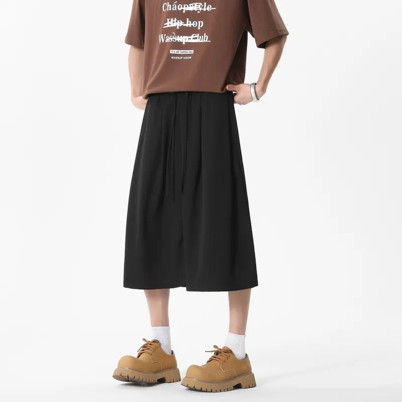 NEAR HERE Casual Shorts Unisex-3