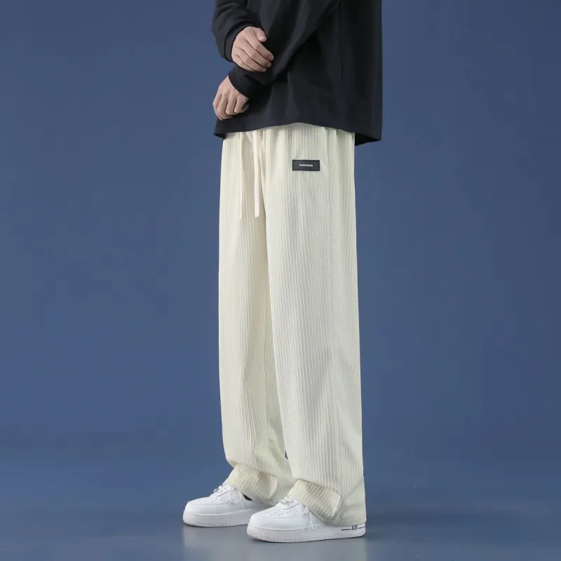 NEAR HERE Casual Pants Unisex-18