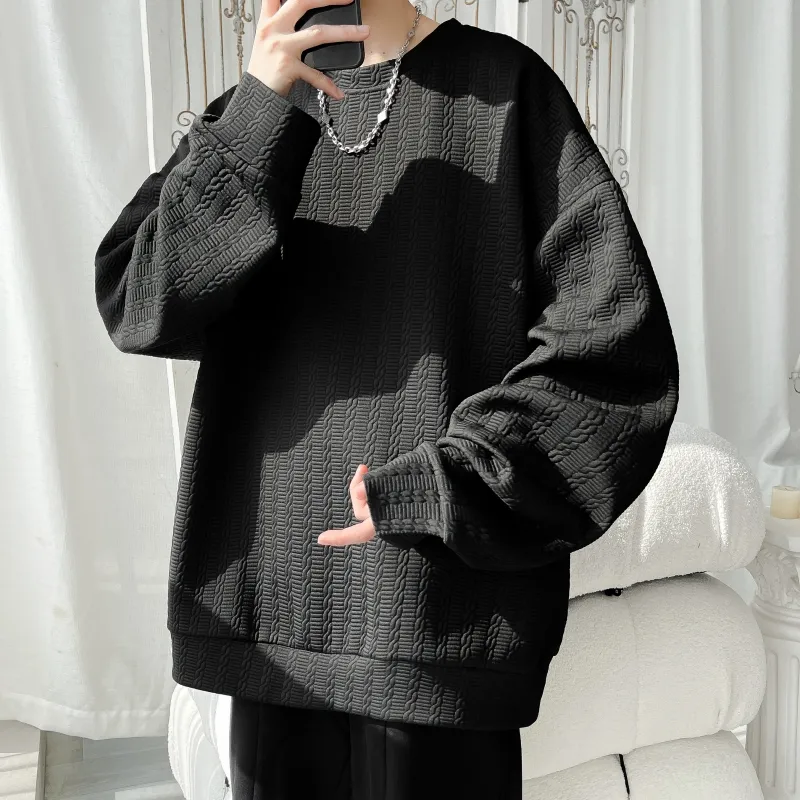 NEAR HERE Sweatshirts Unisex-3