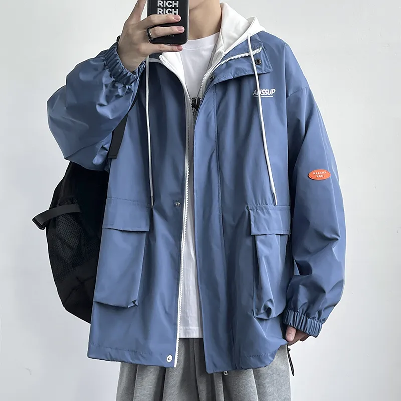 Lulifama Fashion Jackets & Coats Unisex-13