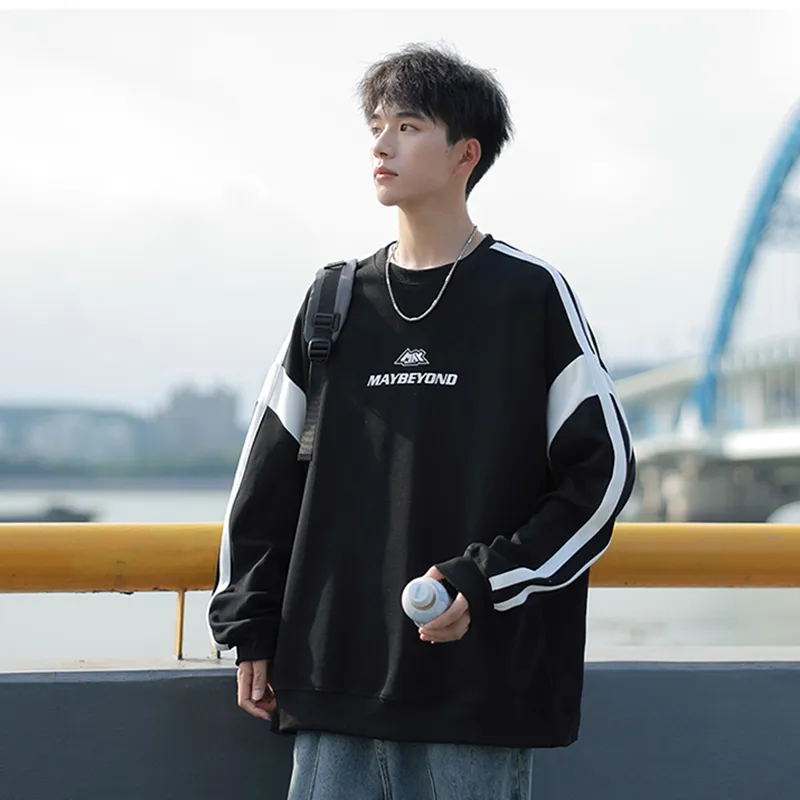 NEAR HERE Sweatshirts Unisex-2