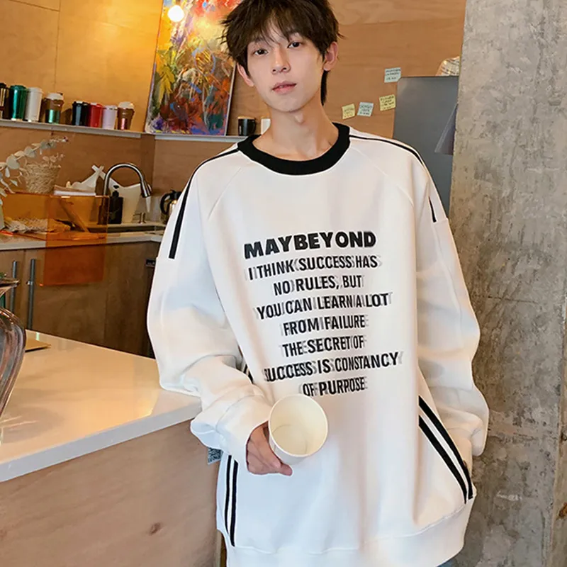 NEAR HERE Sweatshirts Unisex-8