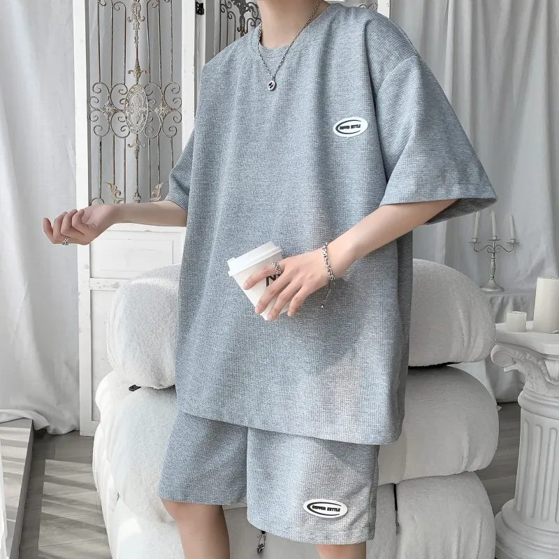 NEAR HERE Casual Sportswear Unisex-15
