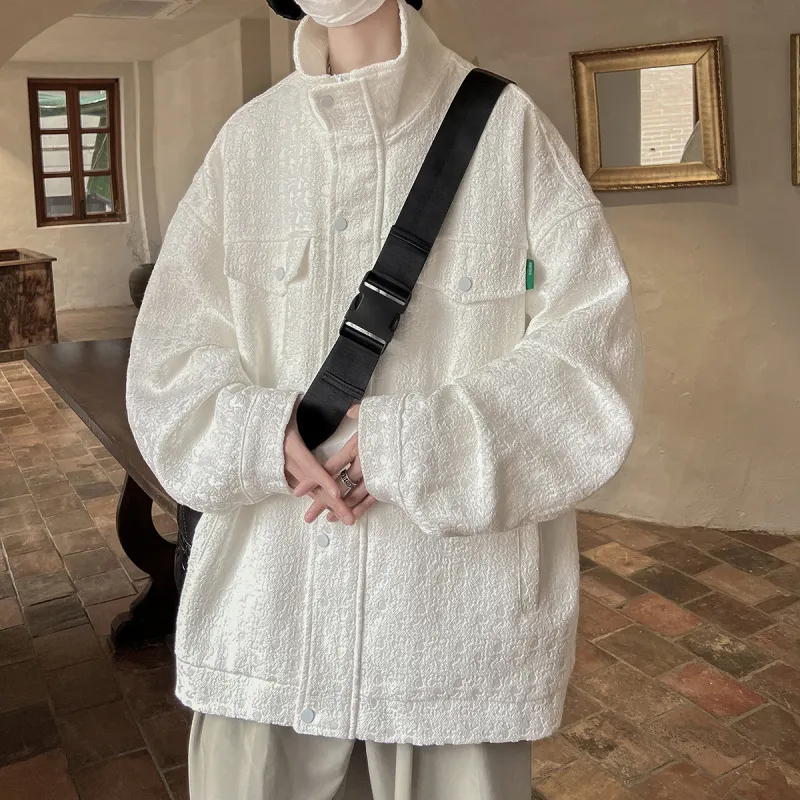 NEAR HERE Jackets Unisex-2