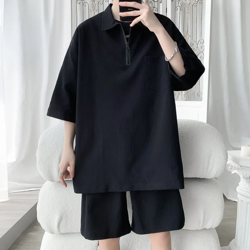 NEAR HERE Casual Sportswear Unisex-1