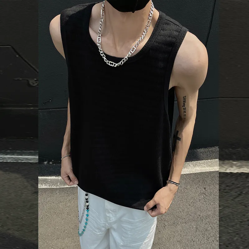 NEAR HERE Tank Tops Unisex-2