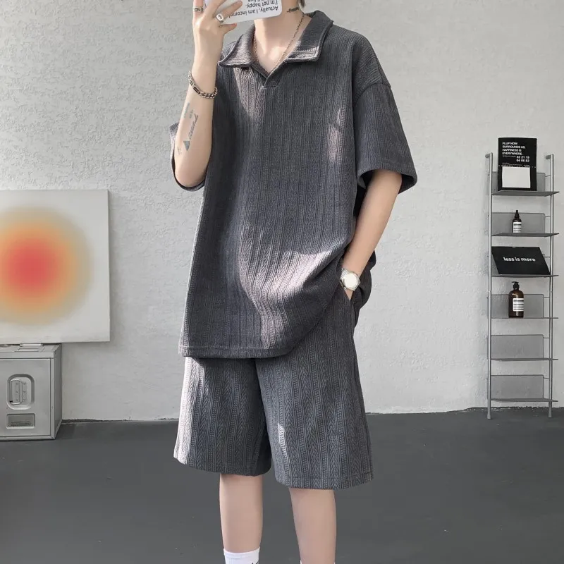 NEAR HERE Casual Sportswear Unisex-15