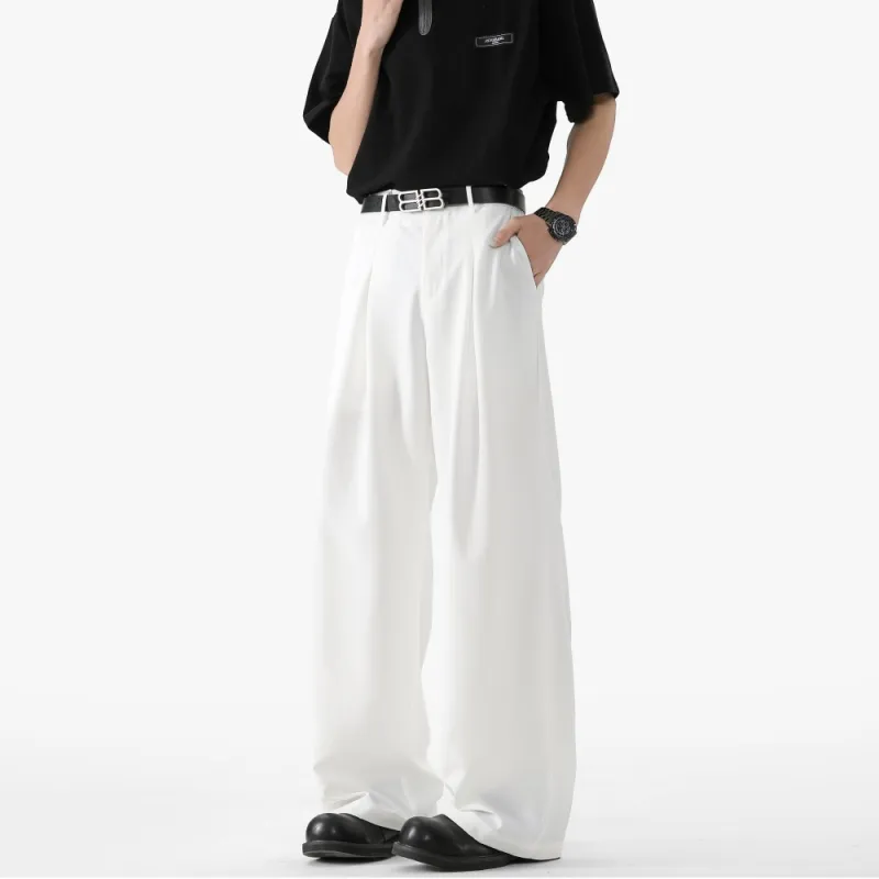 PAINT STAIN Fashion Casual Pants Unisex-3
