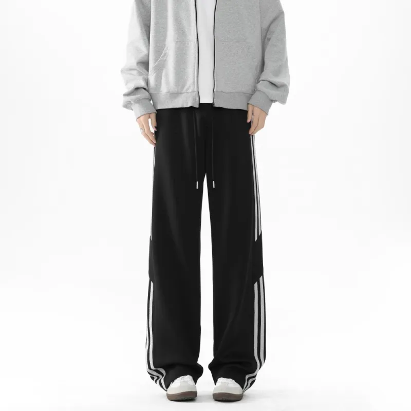 NEAR HERE Casual Pants Unisex Jasper-13