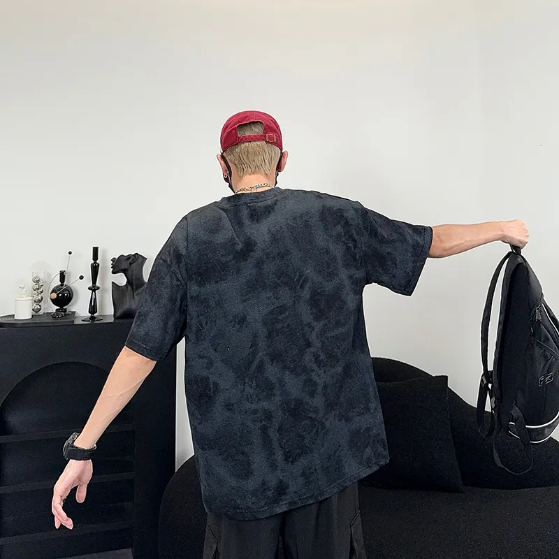PAINT STAIN T Shirts Unisex-7