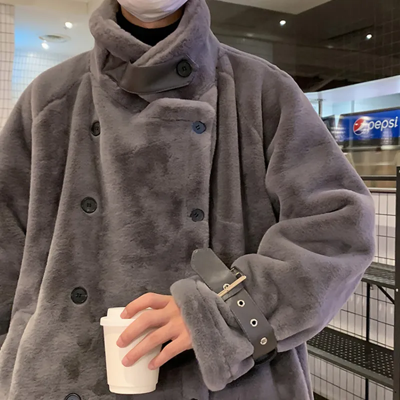 NEAR HERE Puffer Jackets Unisex-9