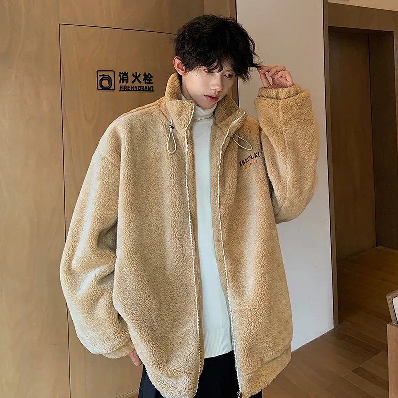 NEAR HERE Puffer Jackets Unisex-1