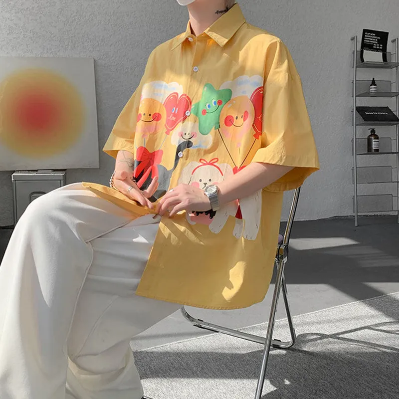 NEAR HERE Shirts Unisex-4