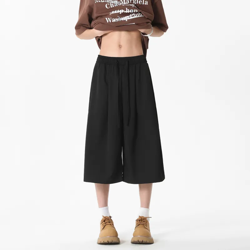 NEAR HERE Casual Shorts Unisex-5