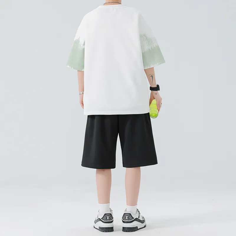 NEAR HERE Casual Sportswear Unisex-7