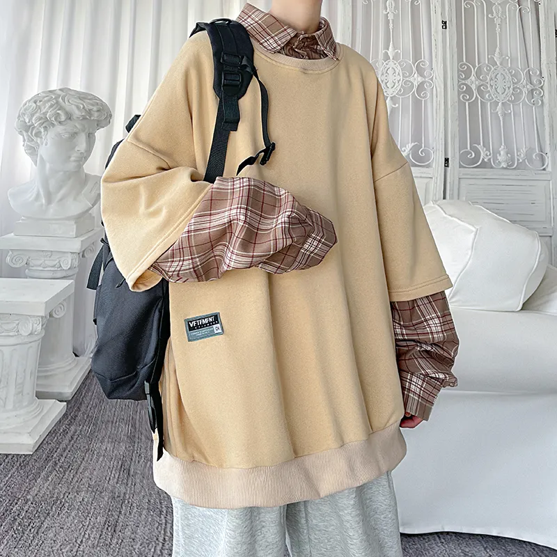 NEAR HERE Sweatshirts Unisex-4