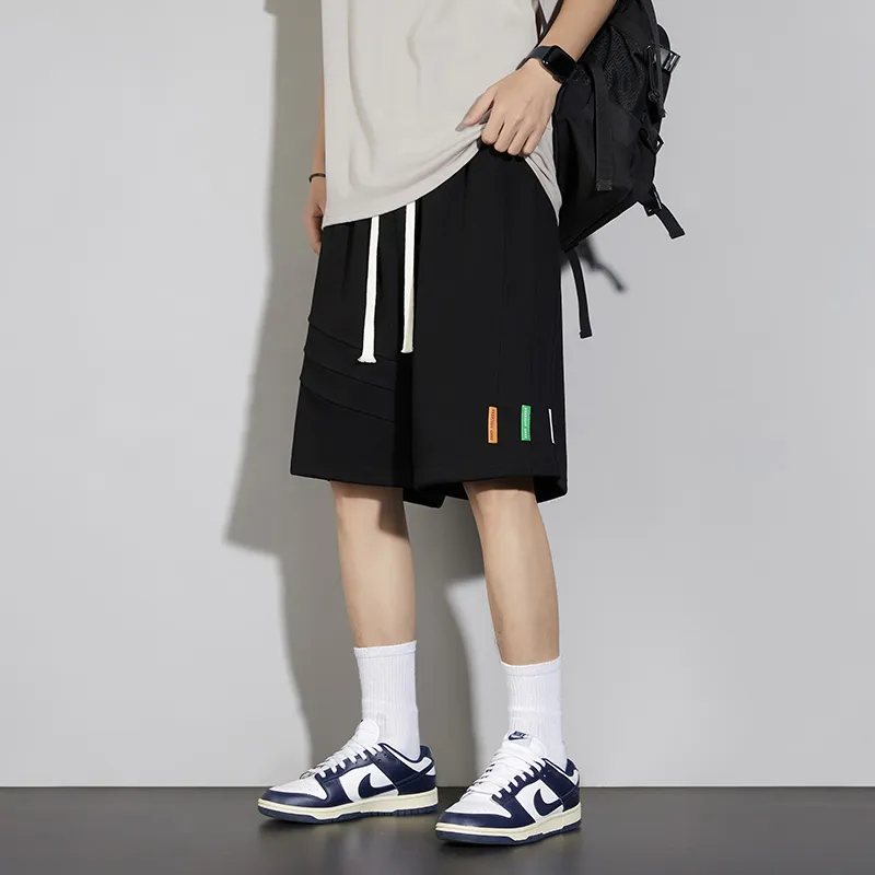 NEAR HERE Casual Shorts Unisex-5