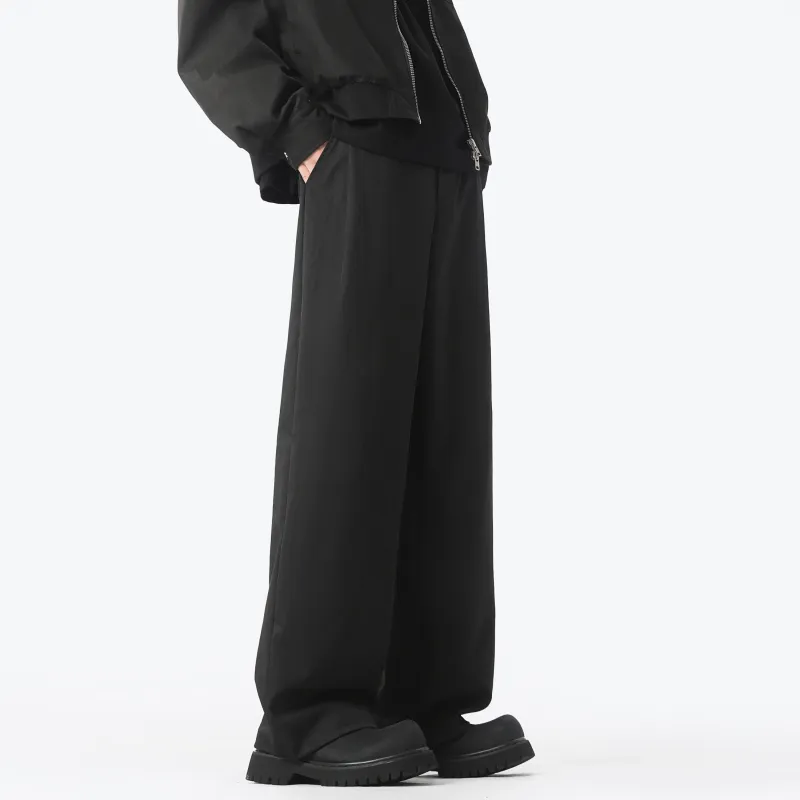NEAR HERE Casual Pants Unisex-37