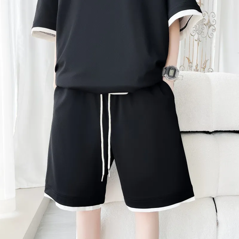 NEAR HERE Casual Sportswear Unisex-7