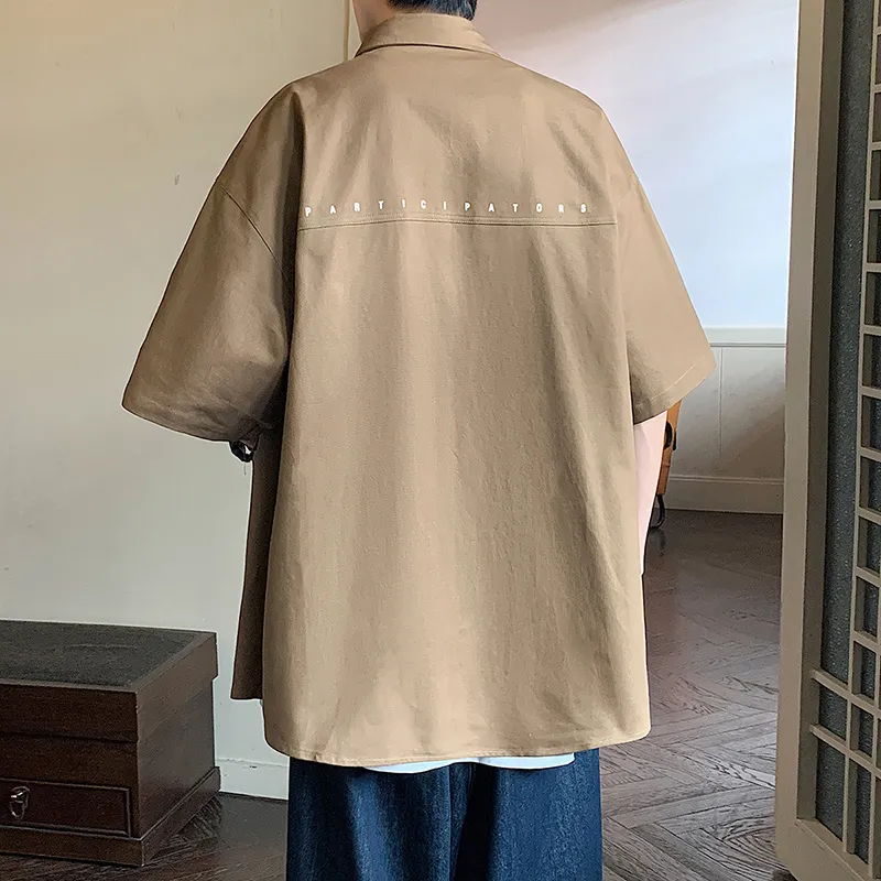NEAR HERE Shirts Unisex-7