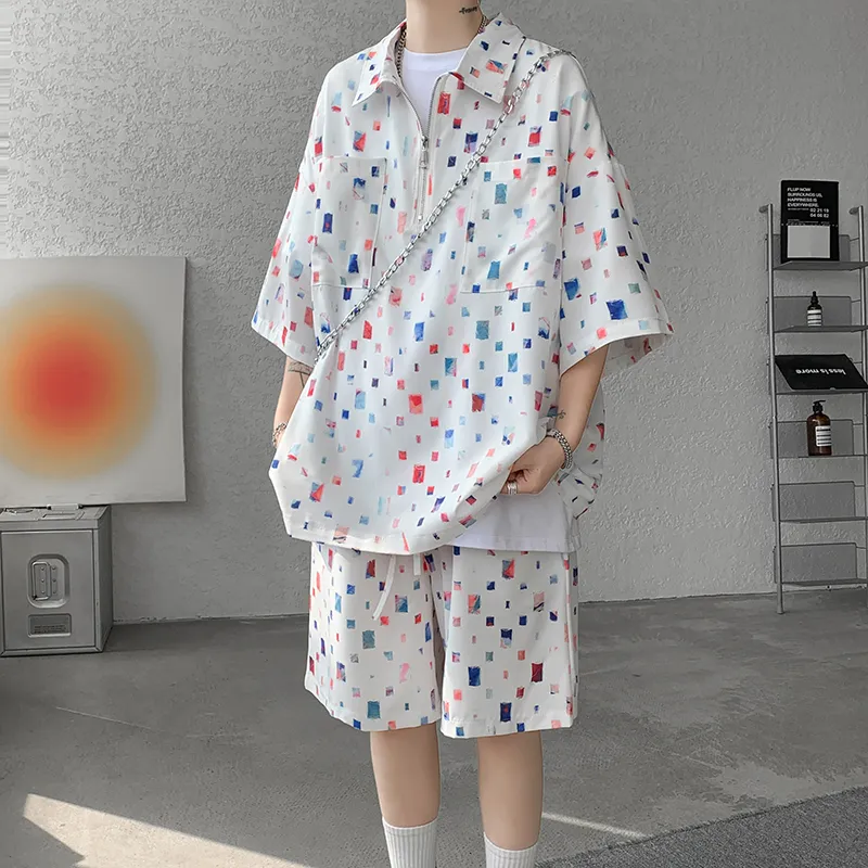 NEAR HERE Casual Sportswear Unisex-7