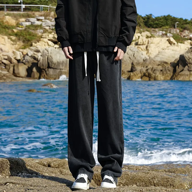 NEAR HERE Jeans Unisex-1