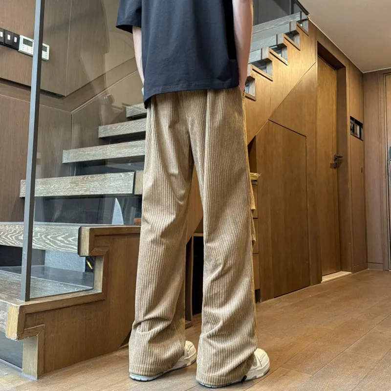 NEAR HERE Casual Pants Unisex-6