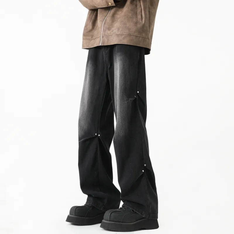 NEAR HERE Jeans Unisex-28