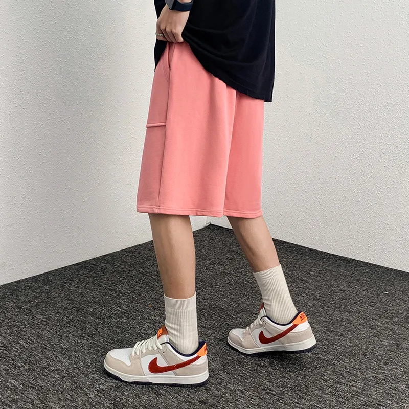 NEAR HERE Casual Shorts Unisex-23