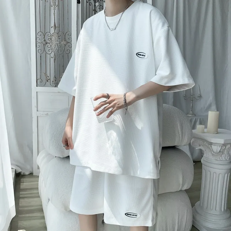 NEAR HERE Casual Sportswear Unisex-12