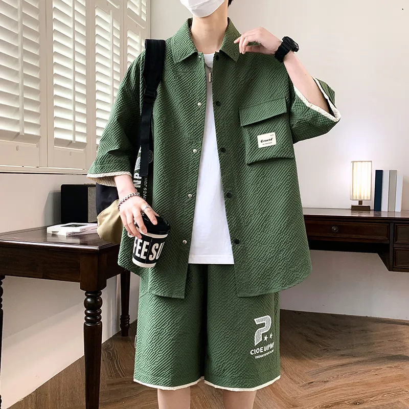 NEAR HERE Casual Sportswear Unisex-31