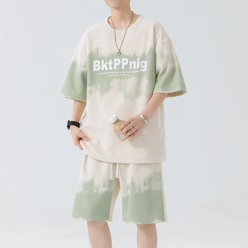 NEAR HERE Casual Sportswear Unisex-19
