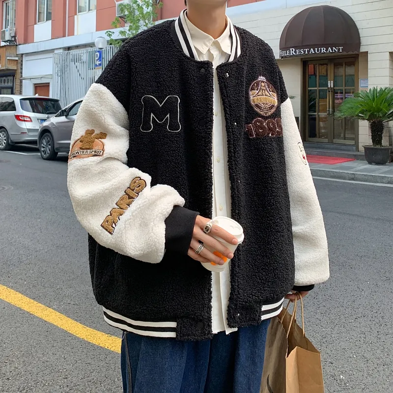 NEAR HERE Puffer Jackets Unisex-3