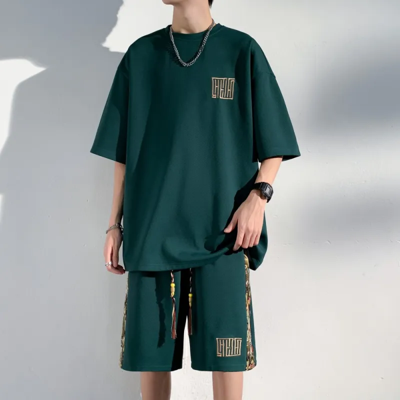 NEAR HERE Casual Sportswear Unisex-27