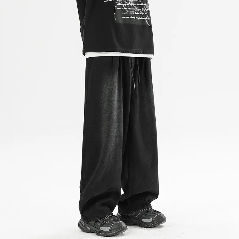 NEAR HERE Jeans Unisex-2
