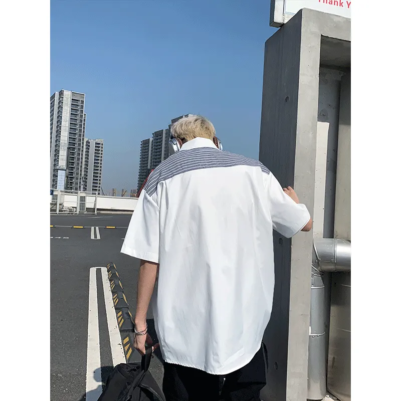 NEAR HERE Shirts Unisex-6
