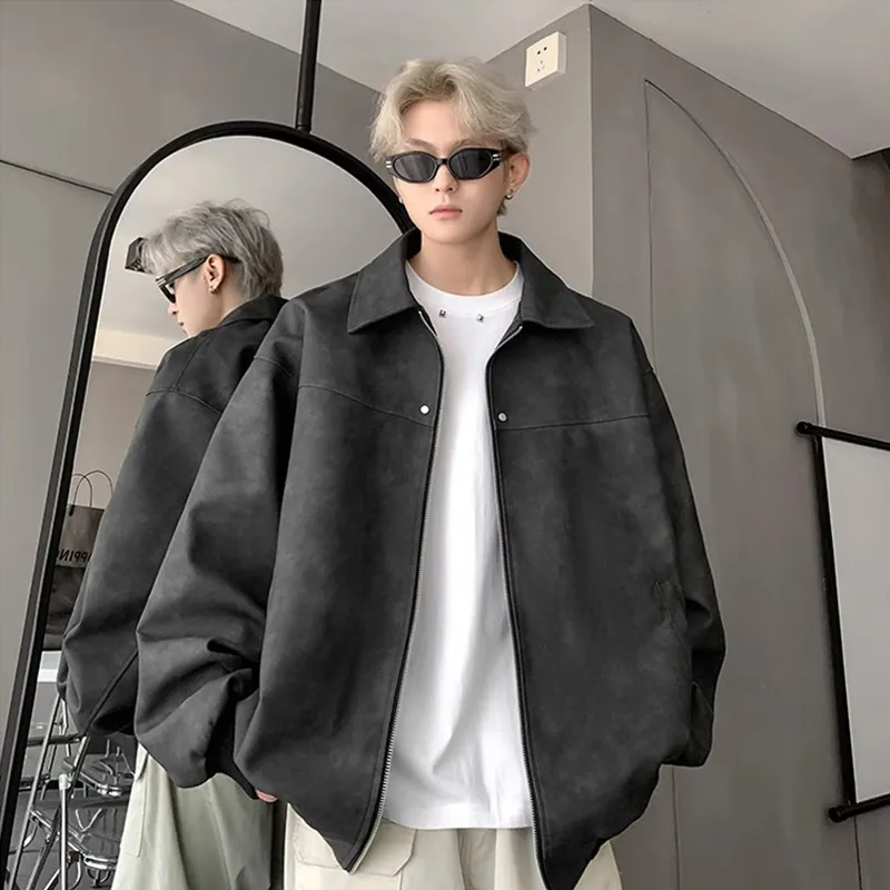 NEAR HERE Jackets Unisex-14