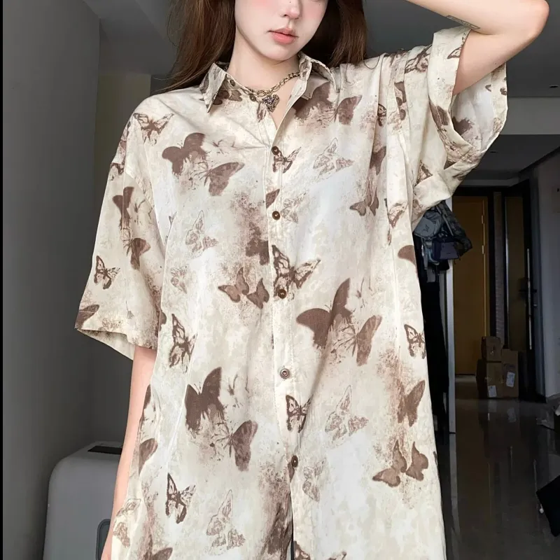 NEAR HERE Shirts Unisex-9
