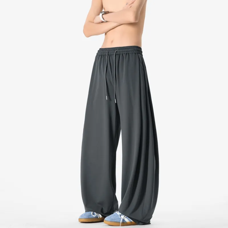 NEAR HERE Casual Pants Unisex-28