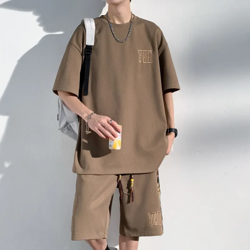 NEAR HERE Casual Sportswear Unisex-12