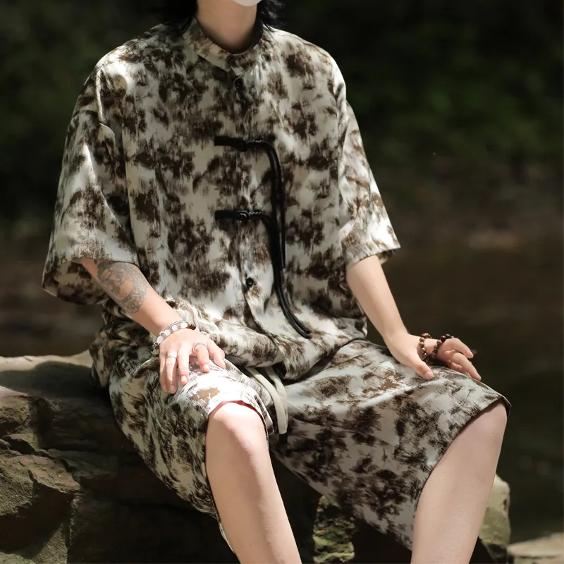 NEAR HERE Shirts Unisex-7