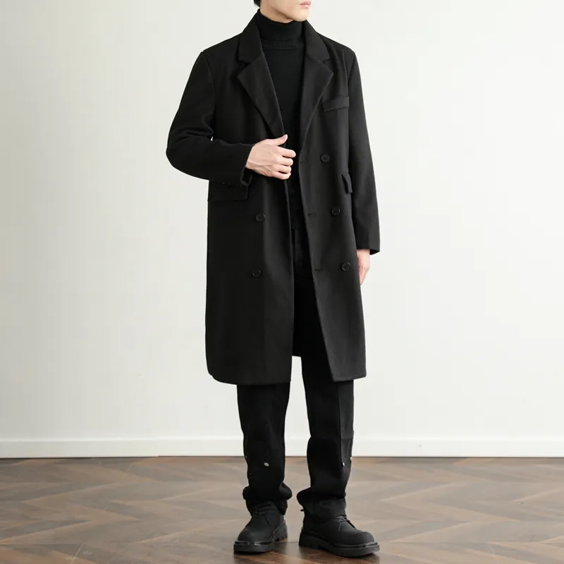 NEAR HERE Coats Unisex-2
