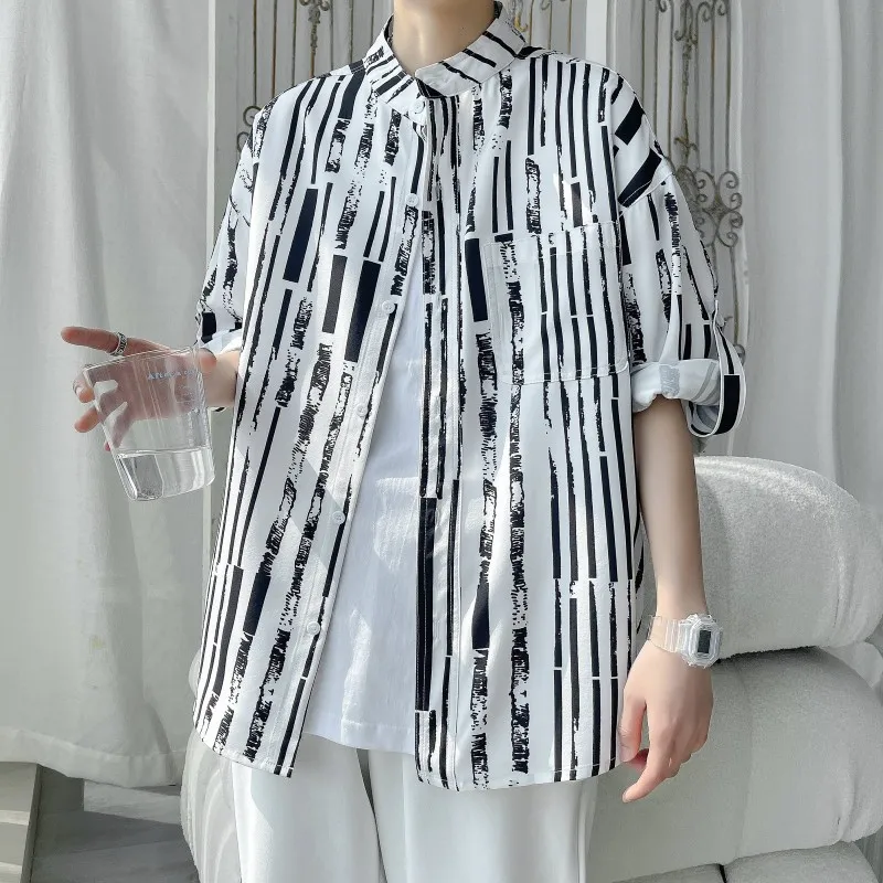 NEAR HERE Shirts Unisex-8