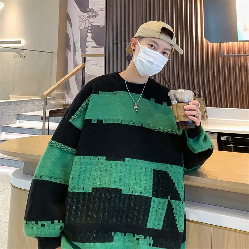 NEAR HERE Knitwear Unisex-1