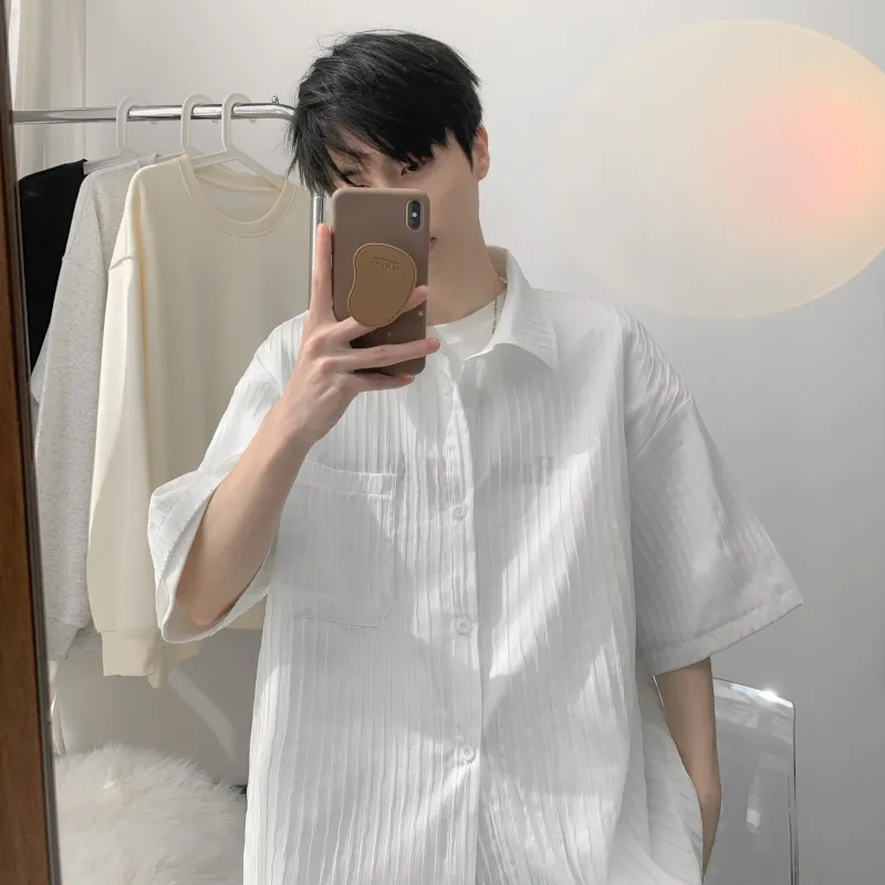 NEAR HERE Shirts Unisex-0