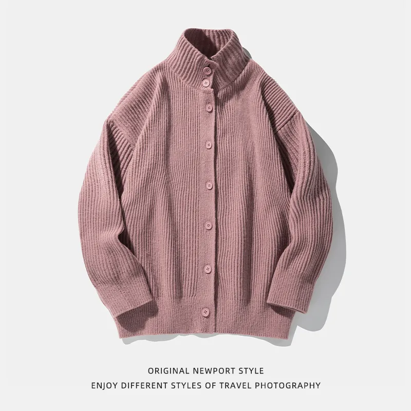 NEAR HERE Knitwear Unisex-6